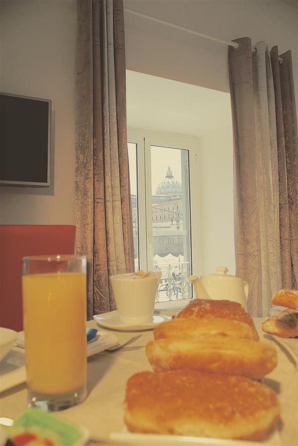圣彼得格兰德套房住宿加早餐旅馆 罗马 外观 照片